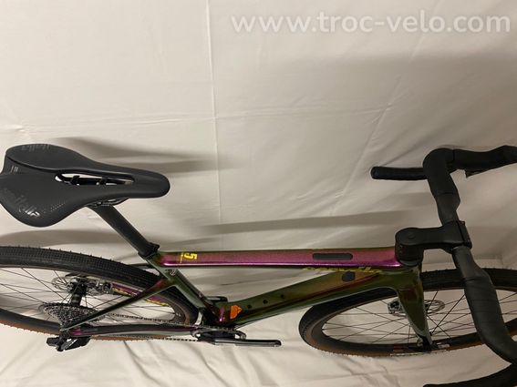 Cervelo aspero 5 red xplr 2024 - 3