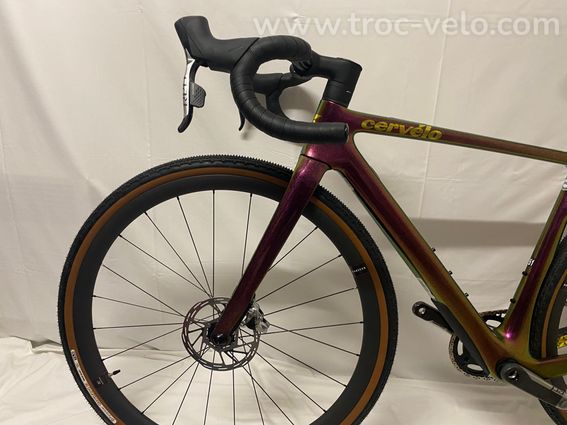 Cervelo aspero 5 red xplr 2024 - 6