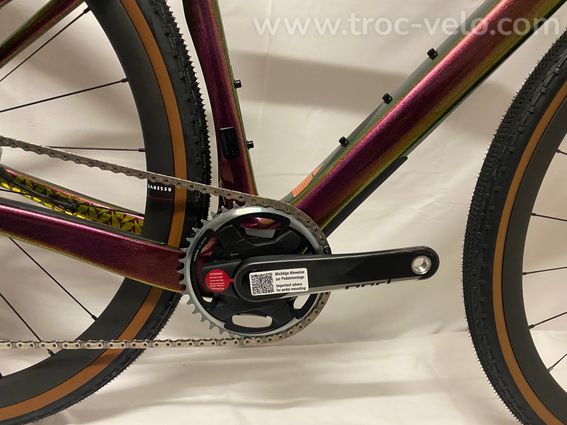 Cervelo aspero 5 red xplr 2024 - 7