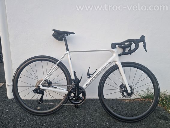Velo route Orbea - 7