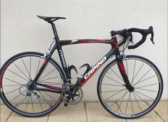 velo capino carbon