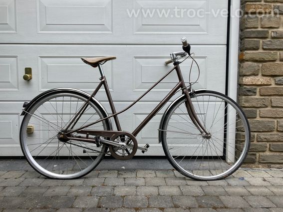 Vélo Gazelle Van Stael (femme)