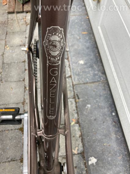 Vélo Gazelle Van Stael (femme) - 2