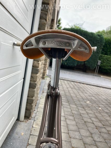 Vélo Gazelle Van Stael (femme) - 3