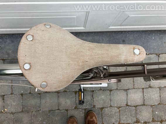 Vélo Gazelle Van Stael (femme) - 4