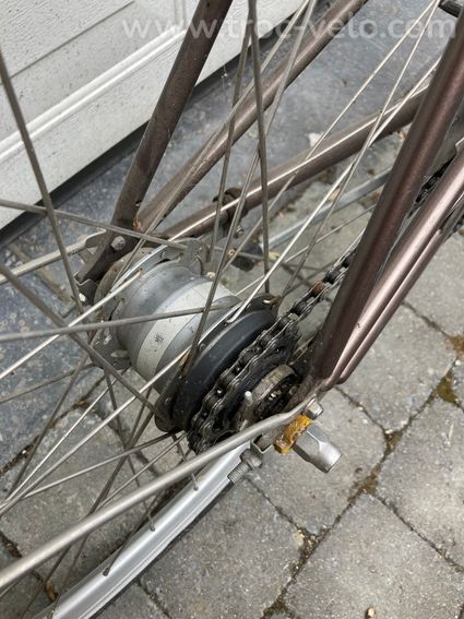 Vélo Gazelle Van Stael (femme) - 5