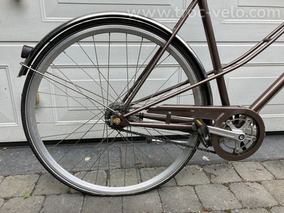 Vélo Gazelle Van Stael (femme) - 6