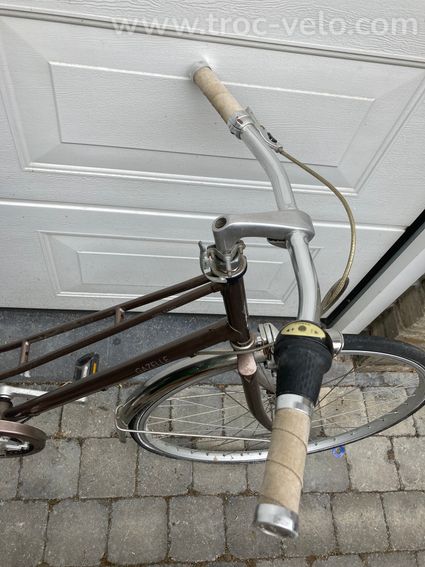Vélo Gazelle Van Stael (femme) - 7