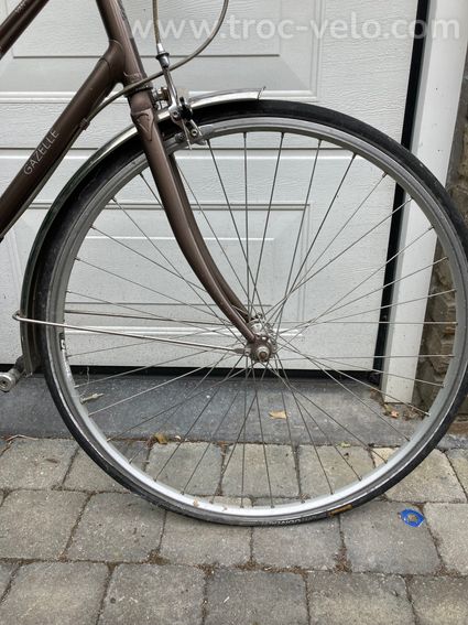 Vélo Gazelle Van Stael (femme) - 8
