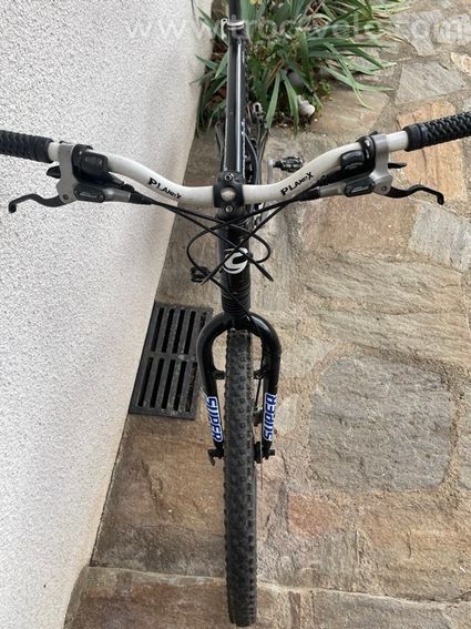 VTT CANNONDALE JEKYLL 600 VINTAGE - 4