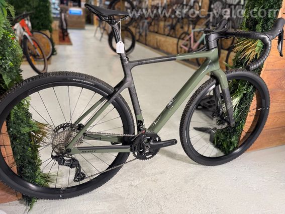Scott Addict Gravel  - 2