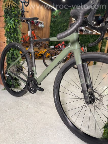 Scott Addict Gravel  - 3