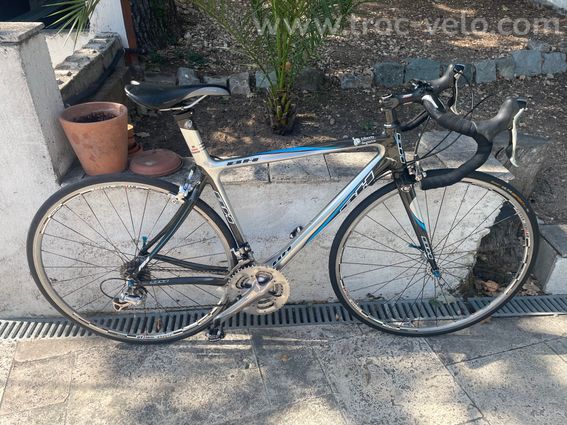 BH Global Concept Carbone – Full Dura-Ace Triple 10V – 7,4 kg – Taille 54 – Liberty Seguros