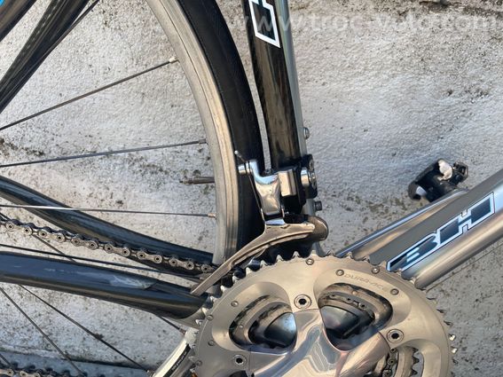 BH Global Concept Carbone – Full Dura-Ace Triple 10V – 7,4 kg – Taille 54 – Liberty Seguros - 3