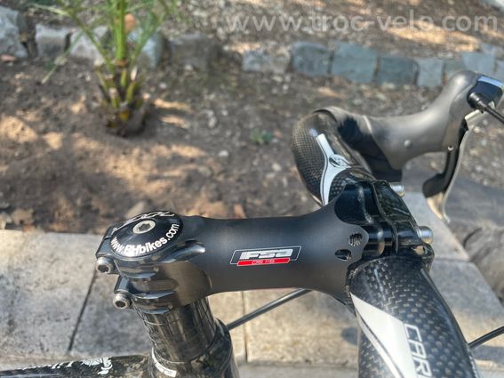 BH Global Concept Carbone – Full Dura-Ace Triple 10V – 7,4 kg – Taille 54 – Liberty Seguros - 4