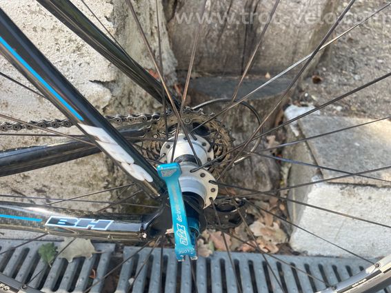 BH Global Concept Carbone – Full Dura-Ace Triple 10V – 7,4 kg – Taille 54 – Liberty Seguros - 5