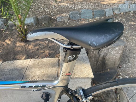 BH Global Concept Carbone – Full Dura-Ace Triple 10V – 7,4 kg – Taille 54 – Liberty Seguros - 6