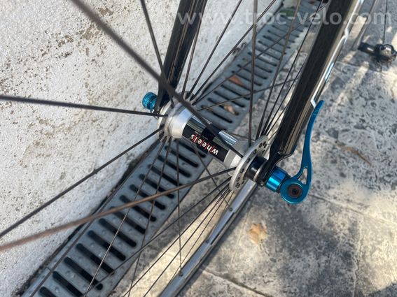 BH Global Concept Carbone – Full Dura-Ace Triple 10V – 7,4 kg – Taille 54 – Liberty Seguros - 8
