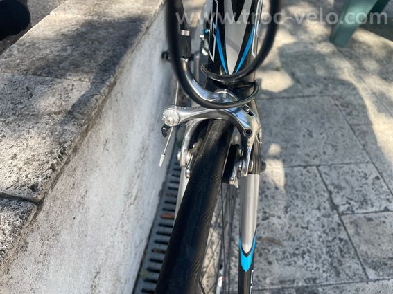 BH Global Concept Carbone – Full Dura-Ace Triple 10V – 7,4 kg – Taille 54 – Liberty Seguros - 9