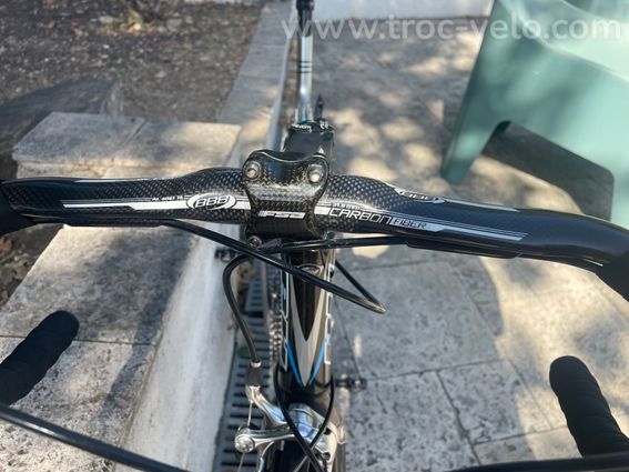 BH Global Concept Carbone – Full Dura-Ace Triple 10V – 7,4 kg – Taille 54 – Liberty Seguros - 10