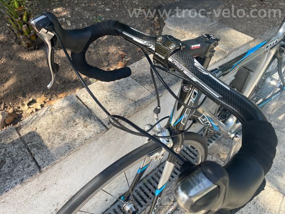 BH Global Concept Carbone – Full Dura-Ace Triple 10V – 7,4 kg – Taille 54 – Liberty Seguros - 12