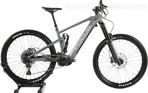 Produit Reconditionne Vtt Electrique Focus Sam 6 7 2022 Bon Etat