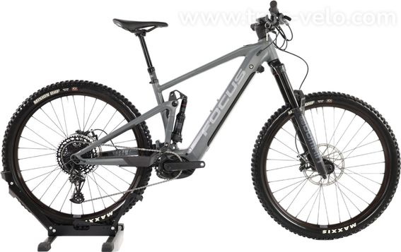Produit Reconditionne Vtt Electrique Focus Sam 6 7 2022 Bon Etat - 2