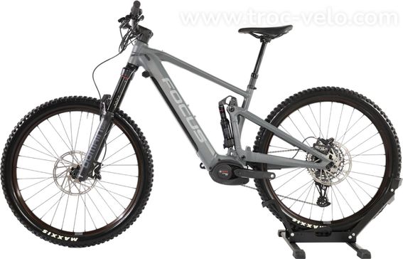 Produit Reconditionne Vtt Electrique Focus Sam 6 7 2022 Bon Etat - 3