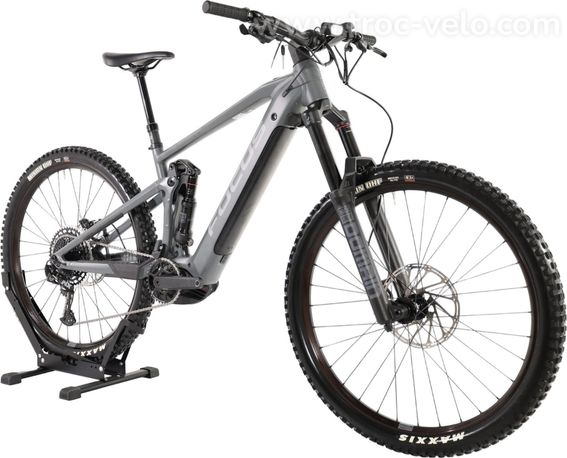 Produit Reconditionne Vtt Electrique Focus Sam 6 7 2022 Bon Etat - 4