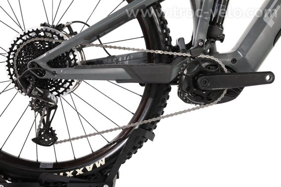 Produit Reconditionne Vtt Electrique Focus Sam 6 7 2022 Bon Etat - 5
