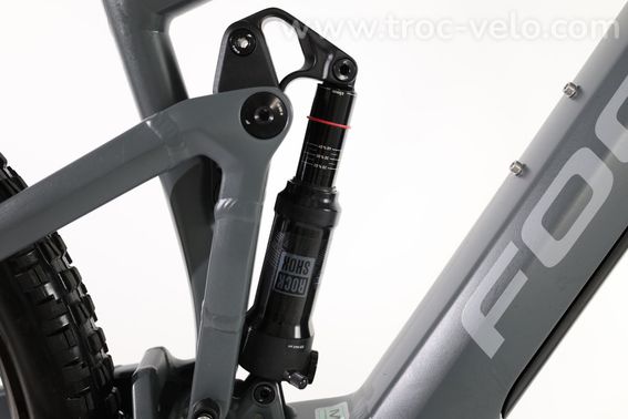 Produit Reconditionne Vtt Electrique Focus Sam 6 7 2022 Bon Etat - 8