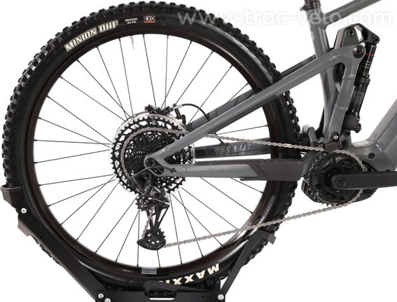 Produit Reconditionne Vtt Electrique Focus Sam 6 7 2022 Bon Etat - 9