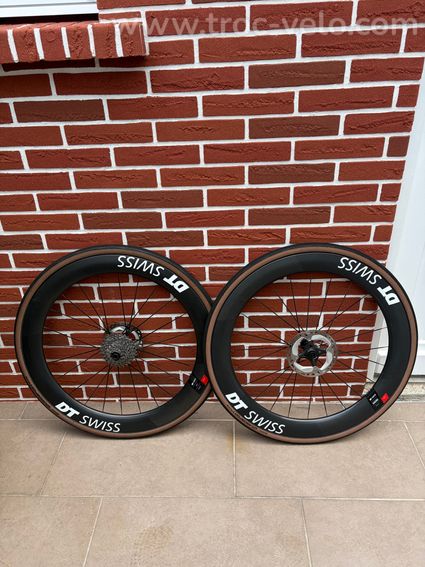 Vélo carbone aéro DARE VSRu 2024 (Ex Uno-X) - Ultegra Di2 12v - Taille 53 - 3