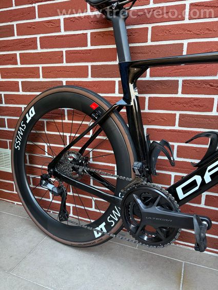 Vélo carbone aéro DARE VSRu 2024 (Ex Uno-X) - Ultegra Di2 12v - Taille 53 - 5