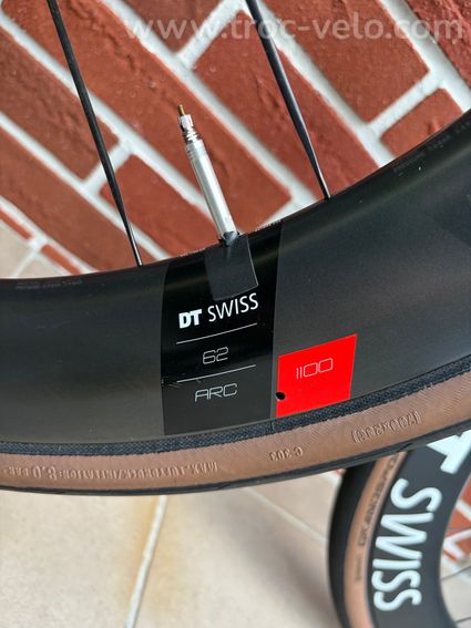 Vélo carbone aéro DARE VSRu 2024 (Ex Uno-X) - Ultegra Di2 12v - Taille 53 - 6