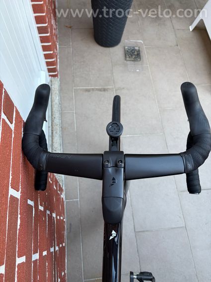 Vélo carbone aéro DARE VSRu 2024 (Ex Uno-X) - Ultegra Di2 12v - Taille 53 - 8