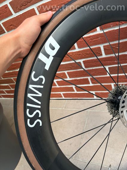 Vélo carbone aéro DARE VSRu 2024 (Ex Uno-X) - Ultegra Di2 12v - Taille 53 - 9