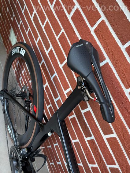 Vélo carbone aéro DARE VSRu 2024 (Ex Uno-X) - Ultegra Di2 12v - Taille 53 - 11