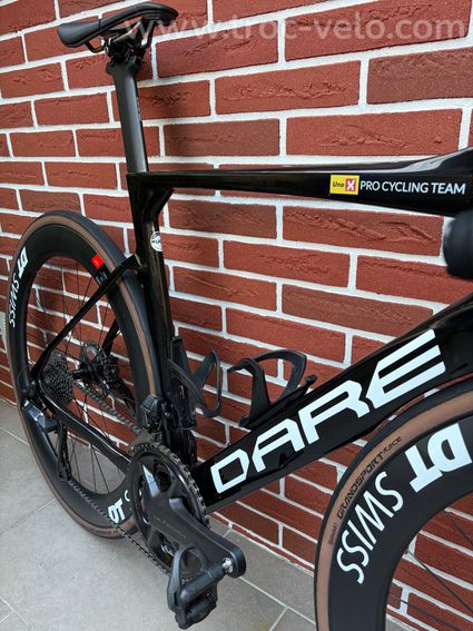 Vélo carbone aéro DARE VSRu 2024 (Ex Uno-X) - Ultegra Di2 12v - Taille 53 - 12
