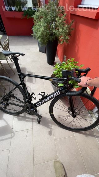 Vélo carbone aéro DARE VSRu 2024 (Ex Uno-X) - Ultegra Di2 12v - Taille 53 - 14