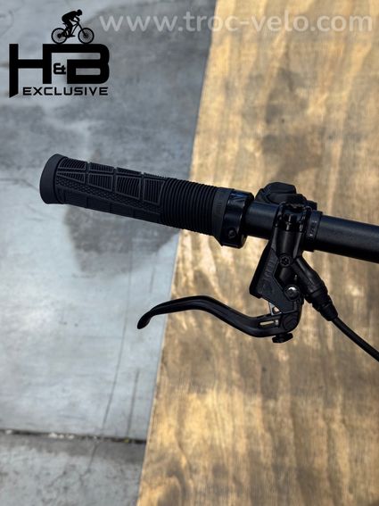 Cube AMS Hybrid ONE44 C:68X TM Carbon 29 pouces VTT électrique Sram GX AXS 2024 - 4
