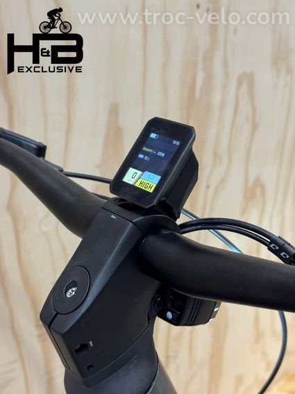 Flyer Goroc X 2.10 Vélo électrique Shimano Deore 2022 - 7