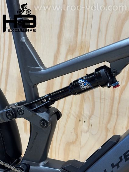 Flyer Goroc X 2.10 Vélo électrique Shimano Deore 2022 - 11