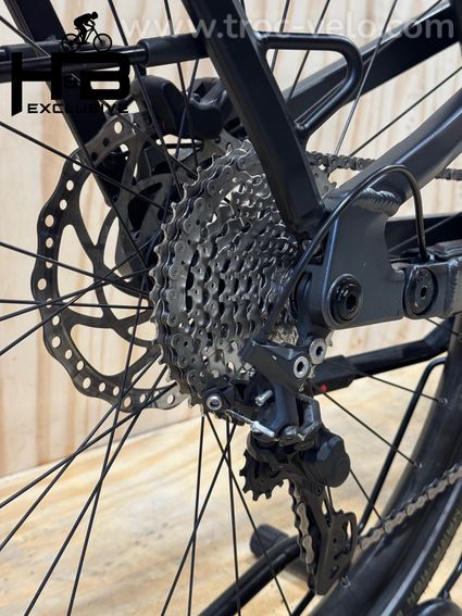 Flyer Goroc X 2.10 Vélo électrique Shimano Deore 2022 - 15