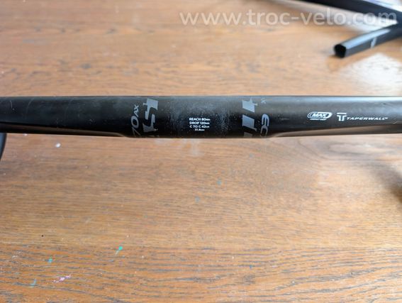 Cintre Easton EC70 ALX 420mm - 2