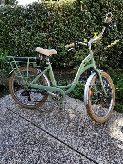 Vélo électrique E-colors 26
