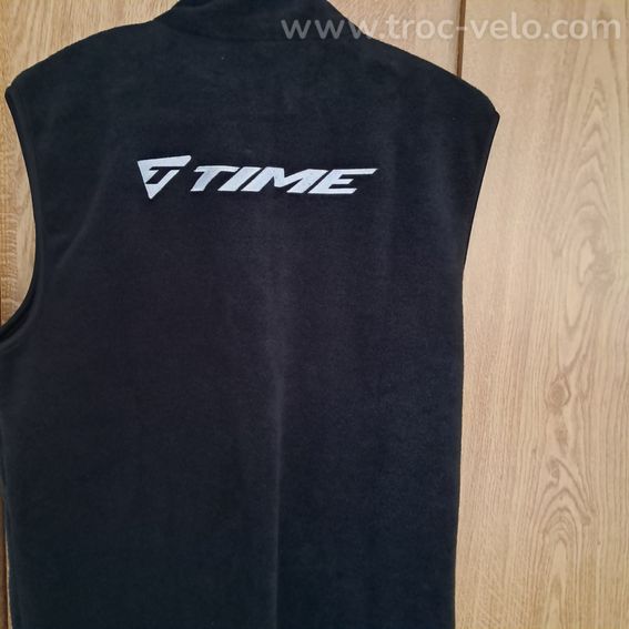 gilet Time
