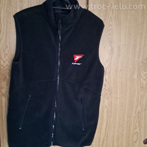 gilet Time - 2