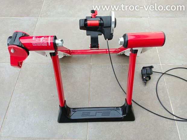 Homtrainer élite novo force  - 3