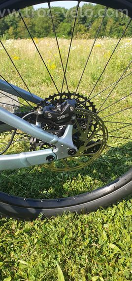 SCOTT STRIKE ERIDE 930 ETAT NEUF 950KM VTT FULL SUSPENDU - 3